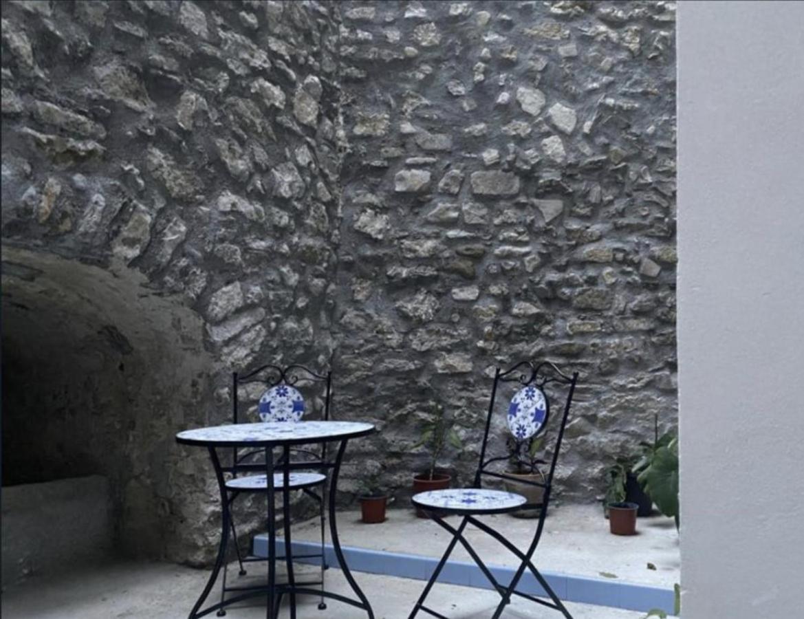 Апартаменты Patio1861 Термини-Имерезе Экстерьер фото