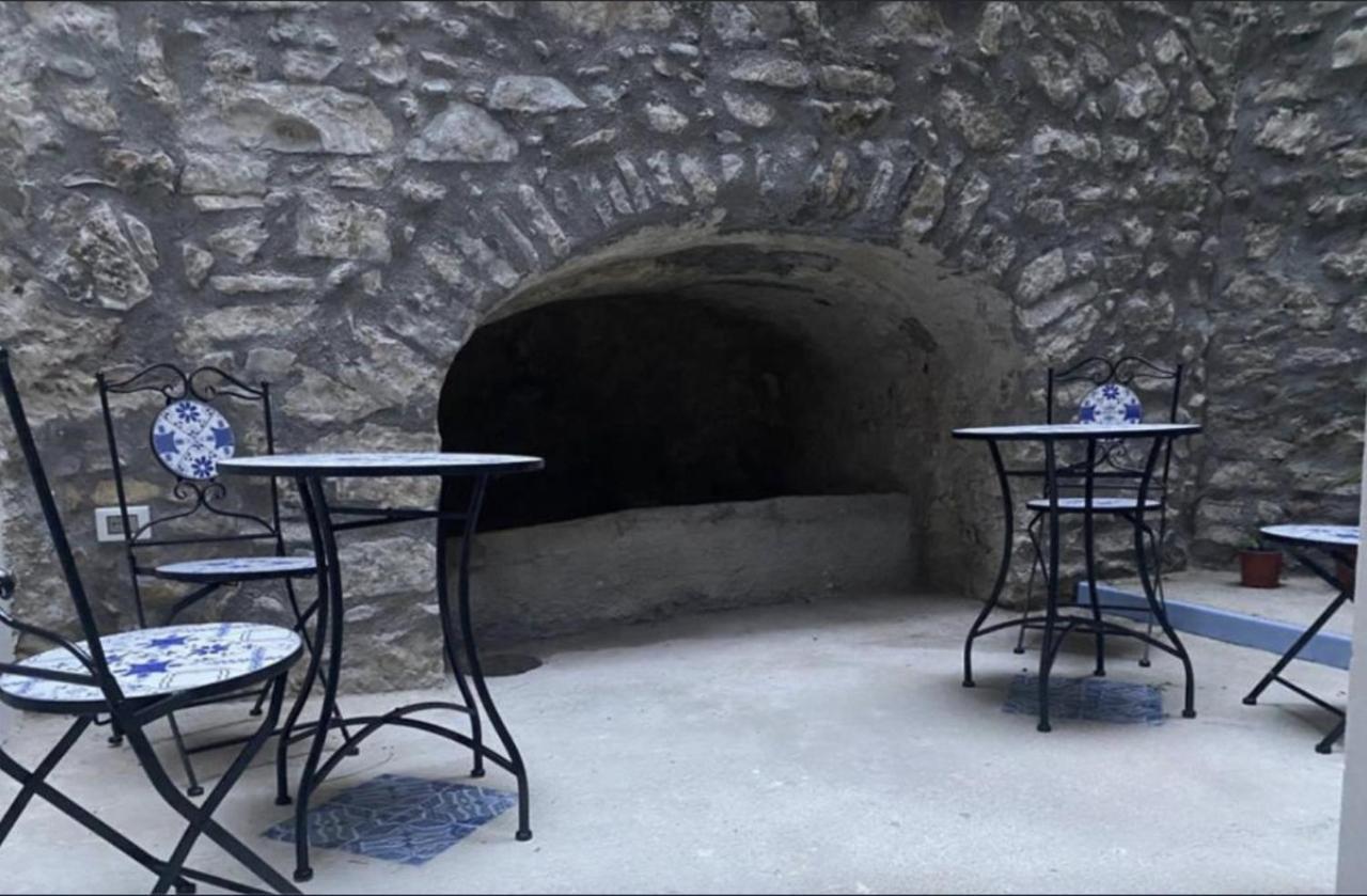 Апартаменты Patio1861 Термини-Имерезе Экстерьер фото
