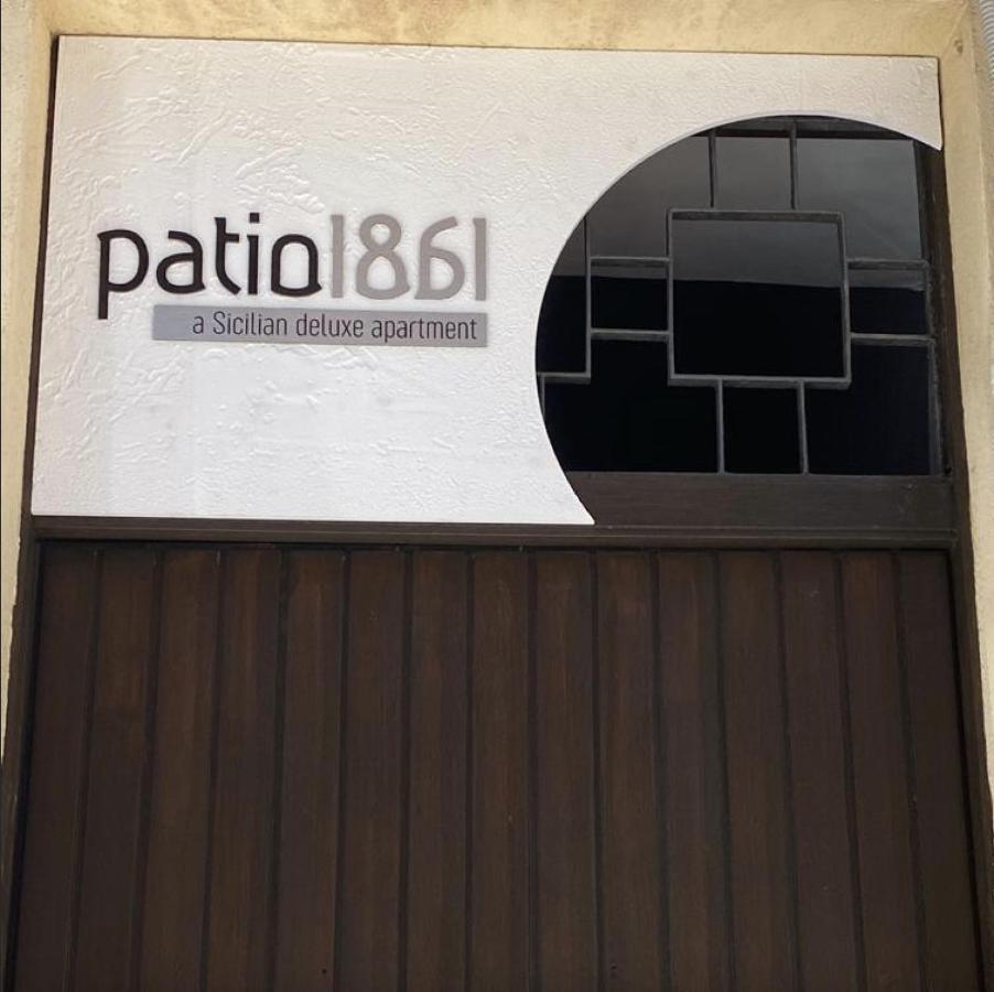 Апартаменты Patio1861 Термини-Имерезе Экстерьер фото