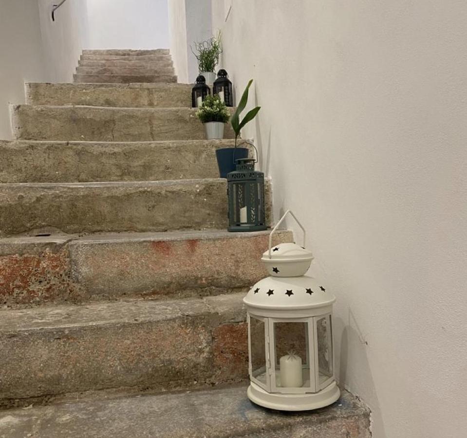 Апартаменты Patio1861 Термини-Имерезе Экстерьер фото